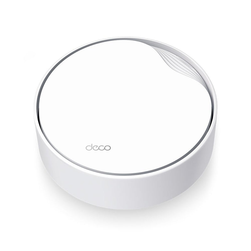 TP-Link DECO X50-POE(1-PACK) sistema de Wi-Fi Mesh Dual-band (2,4