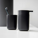 DOSEADOR DE SABÃO DAVOS PRETO MATE 24832100 WENKO