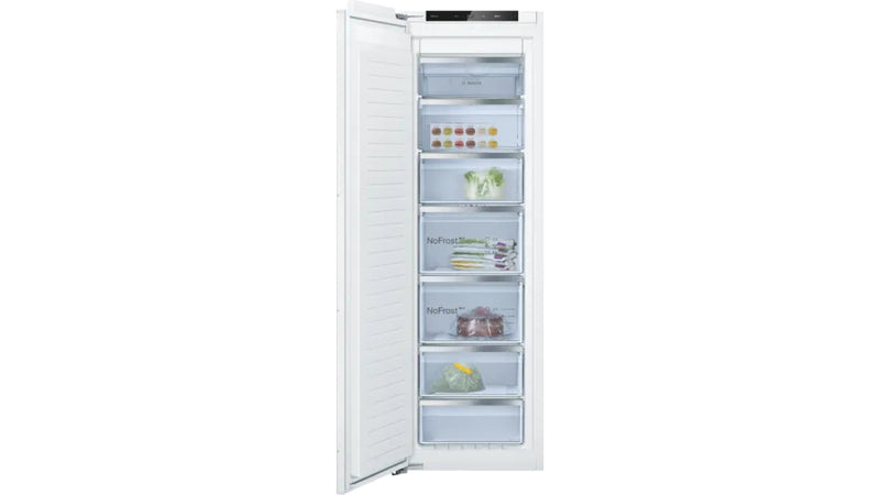 Bosch Serie 6 GIN81ACE0 congelador/arca frigorífica Arca vertical