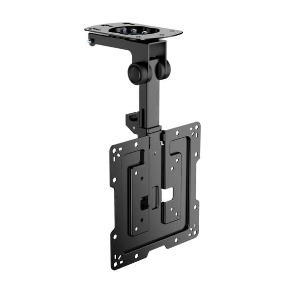 AISENS CT43S-187 suporte para TV 109,2 cm (43") Preto