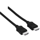 Hama 00205280 cabo HDMI 10 m HDMI Type A (Standard) Preto