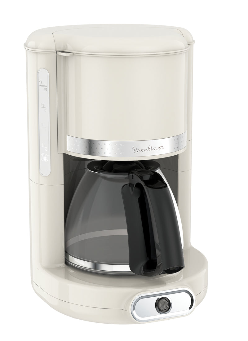 Moulinex FG381A Semiautomático Máquina de café combinada 1,25 l