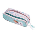 ESTOJO ESCOLAR DISNEY FROZEN MEMORIES C/ ZIPER DUPLO