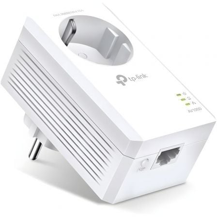 TP-Link TL-PA7017P adaptador de rede PowerLine 1000 Mbit/s Ethern