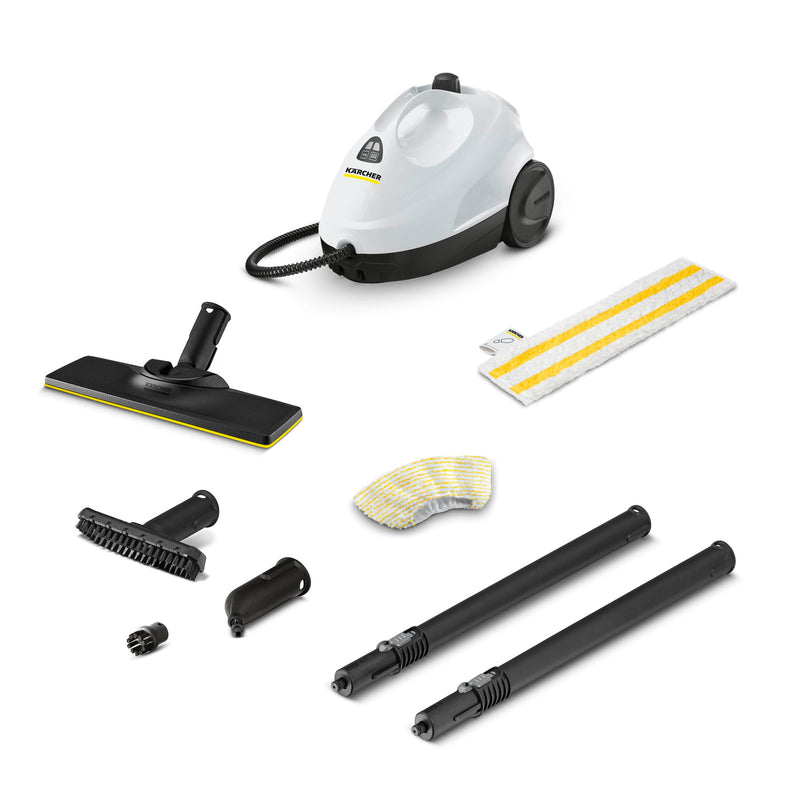 MÁQUINA DE LIMPEZA A VAPOR KARCHER SC2EASYFIX( 1500 W - 3,2 BARES