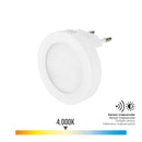 LUZ PRESENÇA LED 0,5W 5LM 4000K RED. EDM