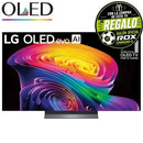TELEVISOR LG OLED EVO AI C6 OLED65C66LB 65" ULTRA HD 4K SMART TV