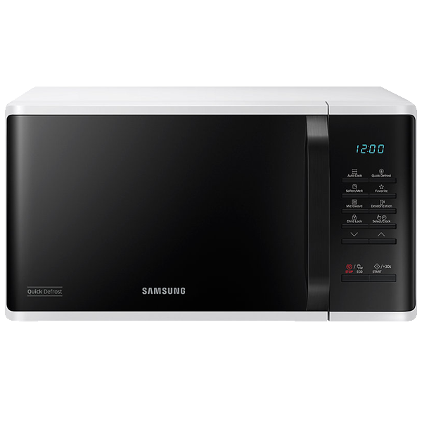 Samsung MS23K3513AW Balcão Apenas micro-ondas 23 l 800 W Branco