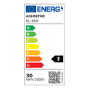 DOB LUZ DE RUA LED FINA 30W