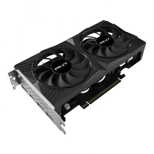 PLACA GRÁFICA VGA PNY RTX4060 8GB VERTO DUAL FAN EDIT. 8GB GDDR6X