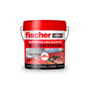 IMPERMEABILIZANTE 750ML CINZA COM FIBRAS 558429 FISCHER