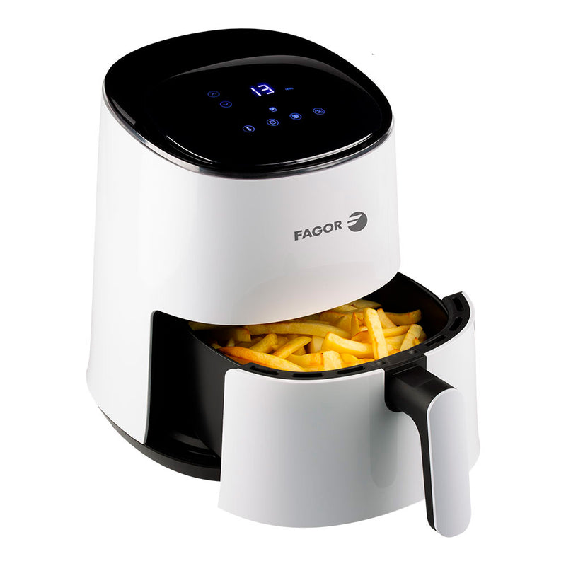 FAGOR FRITADEIRA AIR QUENTE NATURFRY 2.5L 1450W