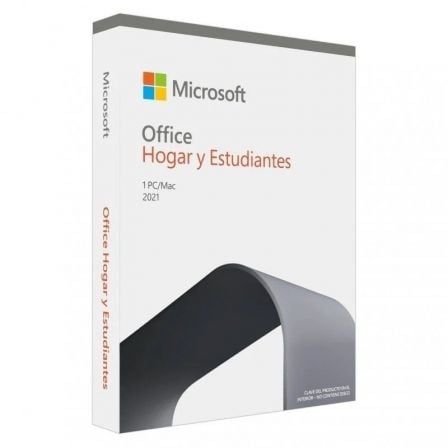 Microsoft 79G-05429 suite de office Completa 1 licença(s) Espanho