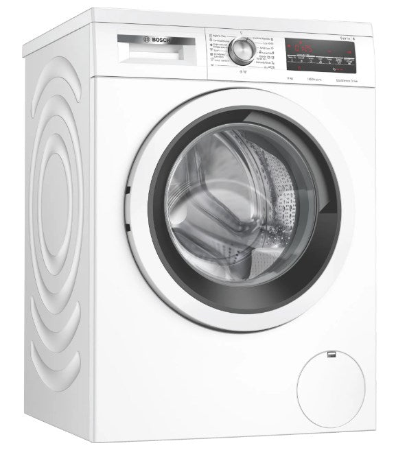 MÁQUINA DE LAVAR ROUPA BOSCH SERIE 6 WUU24T61ES