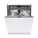 MÁQUINA LAVAR LOIÇA ENCASTRE CANDY CI5C6F1A( 15 TALHERES - 8 P -