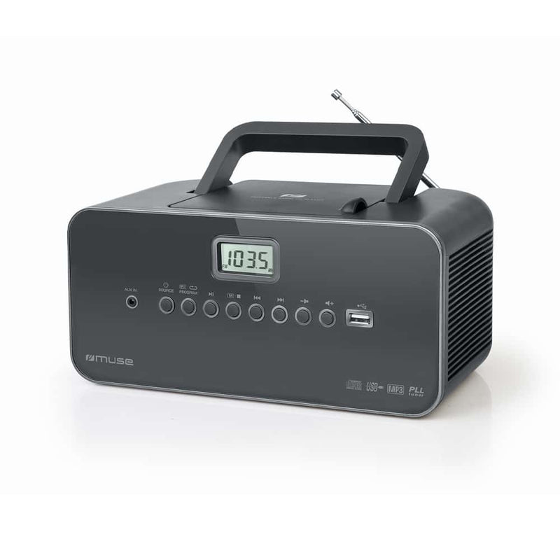 RADIO CLASSICO BLUETOOTH MUSE M-095 COM NFC