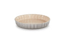 LE CREUSET - MOLDE TARTE RED. 28 HERITAGE MIST GREY 7112028541000