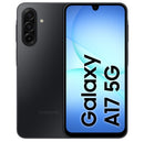 SMARTPHONE SAMSUNG GALAXY A17 8GB 256GB 6.7" 5G NEGRO