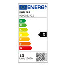 LÂMPADA GLOBO LED E27 13W 2000LM 6500K LUZ FRIA Ø12,4X17,7CM PHIL