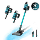 ASPI. ESCOBA CECOTEC CONGA RCKS. 1500 33,6V 102266
