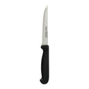 FACA DE MESA SERRILHADA 11CM CABO PONTOS YESTE BGEU-2653 SAN IGNA