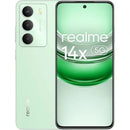 SMARTPHONE REALME 14X 5G 8/256 6,67" PERIDOT GREEN