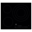 PLACA DE INDUÇÃO AEG IKB63401CB 3 ZONAS