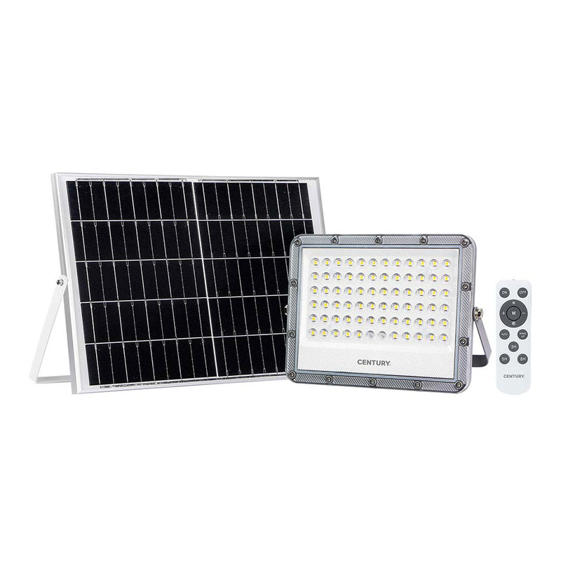 NEDIS PROJETOR DE ESCADA SOLAR 5W 800LM 4000K