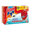 INSECT BLOOM MAX ELÉTRICO APARELHO + 2 RECARGAS (MOSCAS E MOSQUIT