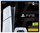 PLAYSTATION 5 DIGITAL E CHASSISEUR