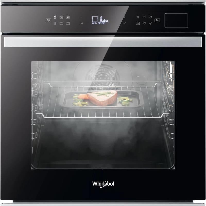 Whirlpool W6 OS4 4S1 H BL 73 l A+ Preto