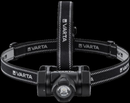 Varta INDESTRUCTIBLE H20 PRO Preto Lanterna de cabeça LED