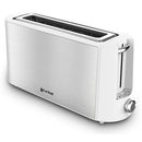 TOSTADOR GRUNKEL TS-MAXISTEEL 1000W BLANCO