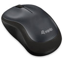 Equip 245111 rato Ambidestro RF Wireless Ótico