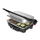 GRILL CECOTEC 03024 INOX 1500W APERTURA 180º AG