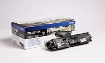 Brother TN-321BK toner 1 unidade(s) Original Preto