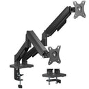 SOPORTE DE MESA CON CONTRAPESO PARA 2 MONITORES AISENS DT32TSR-35