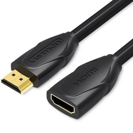 CABLE ALARGADOR HDMI VENTION VAA-B06-B150 HDMI MACHO - HDMI HEMBR