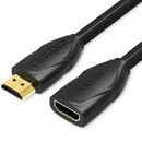 Vention VAA-B06-B100 cabo HDMI 1 m HDMI Type A (Standard) Preto