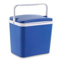 GELEIRA DE CAMPISMO 24 L. AZUL MODELO CAMPOS 39X29X37CM SP BERNER