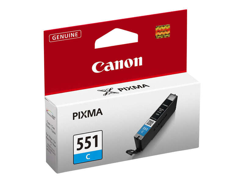 Canon 6509B001 tinteiro 1 unidade(s) Original Rendimento padrão C