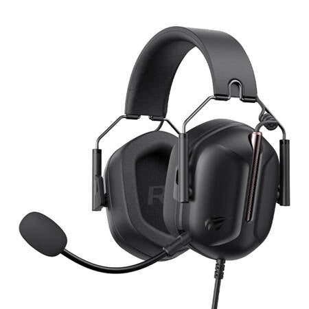 AUSCULTADORES GAMING HAVIT H2033D PRETO