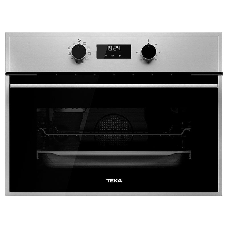 Teka HSC 635 P 44 l 2515 W A+ Preto, Aço inoxidável