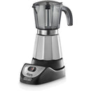 CAFETEIRA MOKA DELONGHI EMKM6.B ALICIA
