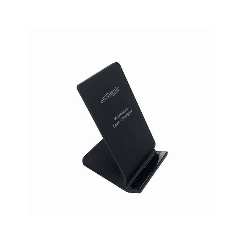 CARREGADOR E SUPORTE GEMBIRD WIRELESS 10W PRETO