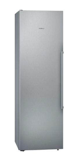 Siemens iQ700 KS36FPIDP frigorífico Independente 309 l D Aço inox