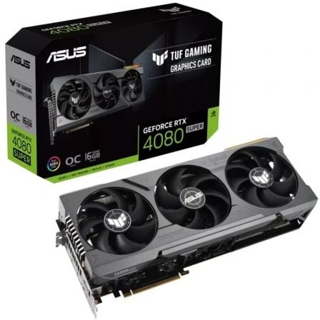 ASUS TUF Gaming TUF-RTX4080S-O16G-GAMING NVIDIA GeForce RTX 4080