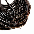 FITA HELICOIDAL, Ø 6,5 X 8 MM, PRETA