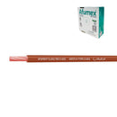CABO H07Z1-K(AS) 4,0 MM² MARROM EURO/M