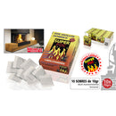 SEM-FULIGEM CAIXA 10 SAQUETAS 07902 SUPER FOC